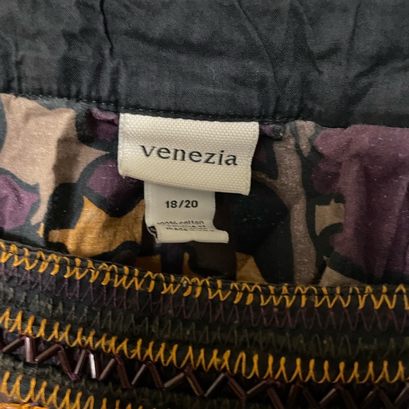 Beaded multicolored top - Picture 5 of 5